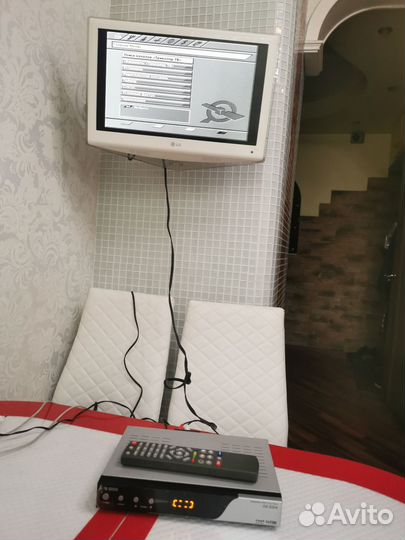 Спутниковый приёмник Триколор GS 8304