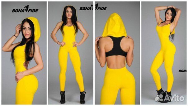 Bona fide комбинезон