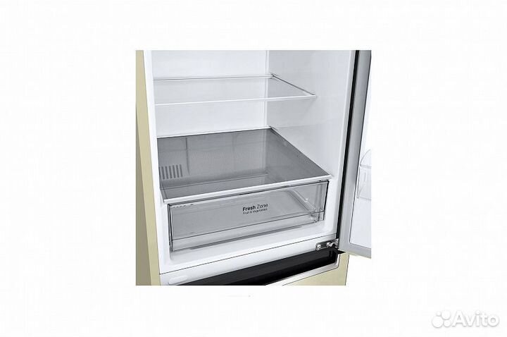 Холодильник LG GA-B509mesl