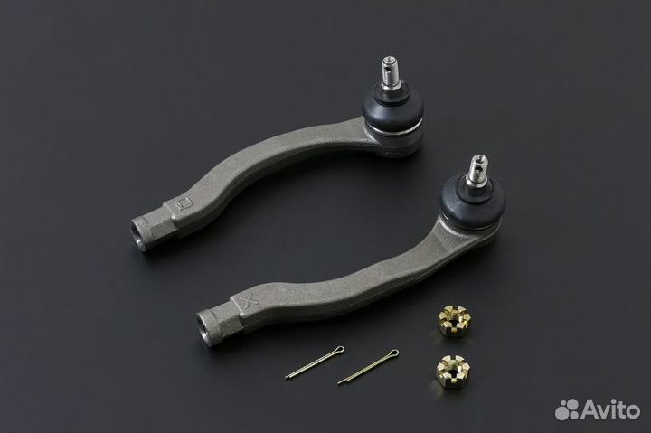 Рулевые наконечники mazda/мазда