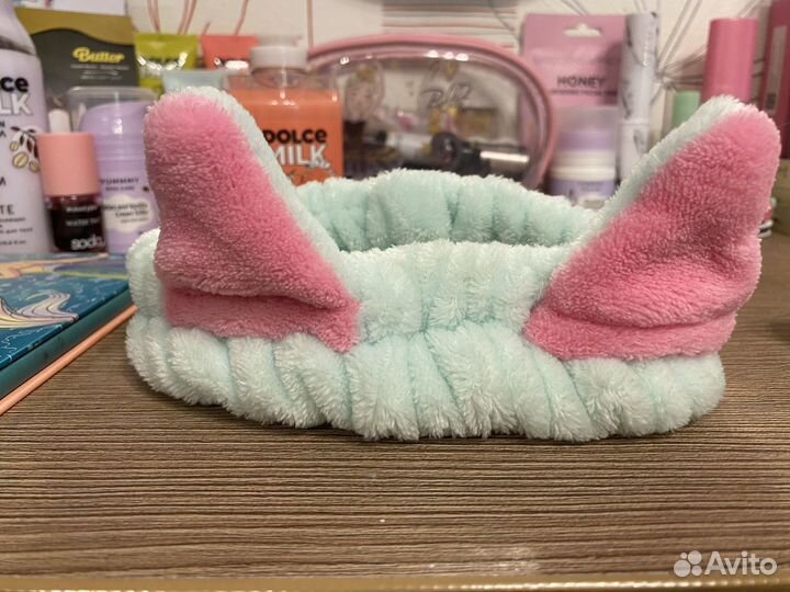 Повязка для умывания