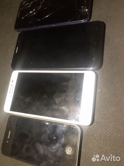 Лот телефонов