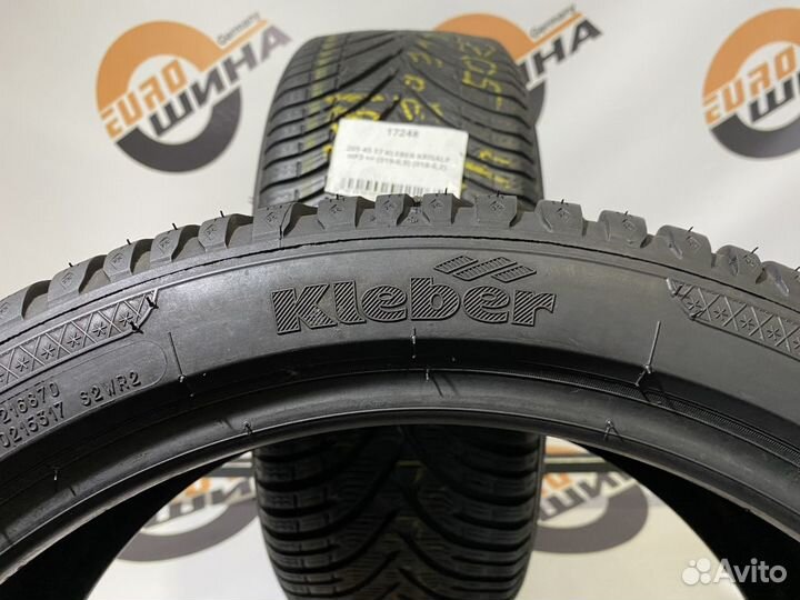 Kleber Krisalp HP3 205/45 R17