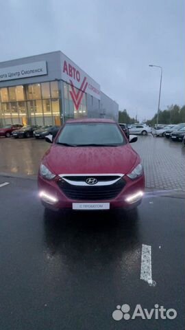 Hyundai ix35 2.0 MT, 2010, 103 820 км с пробегом, цена 1300000 руб.