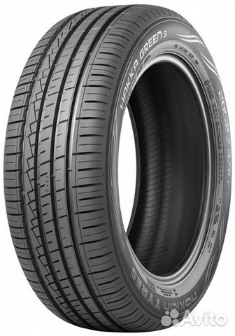 Nokian Tyres Hakka Green 3 205/65 R15 99H