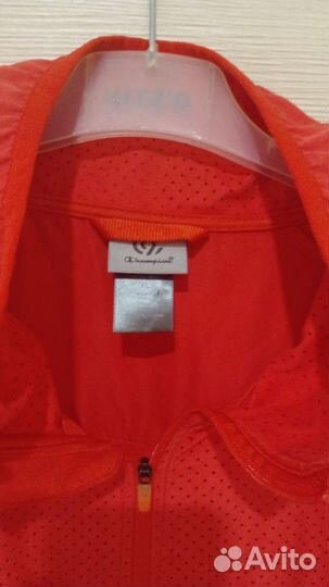 Новая яркая ветровка xl 50-54