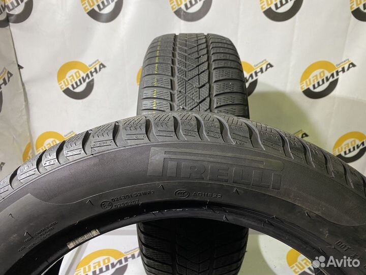 Pirelli Winter Sottozero 3 245/50 R19
