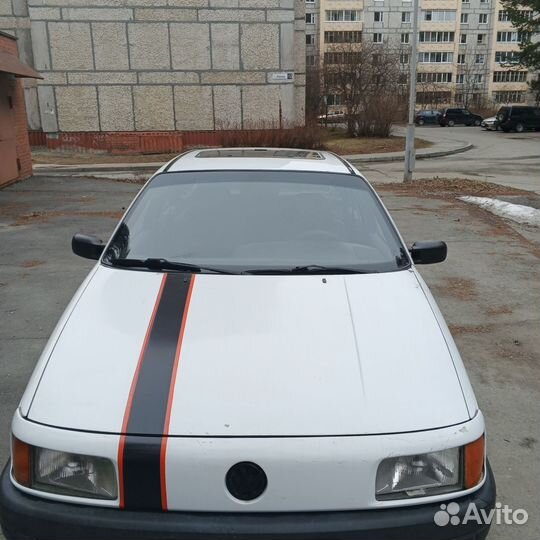 Volkswagen Passat 1.8 МТ, 1992, 230 000 км