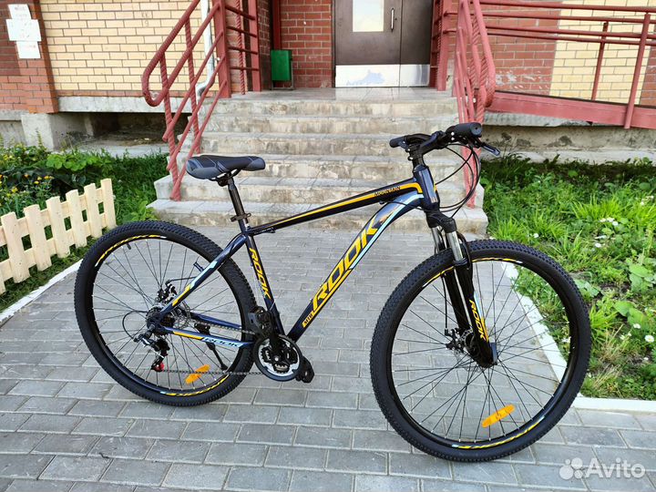 Велосипед Rook новый 29