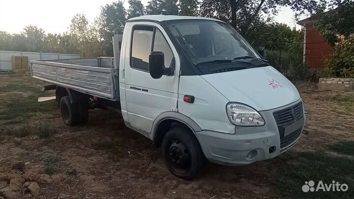 ГАЗ ГАЗель 3302 2.8 МТ, 2012, 147 000 км