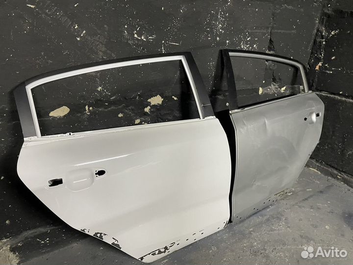 Киа Рио 4 хлайн