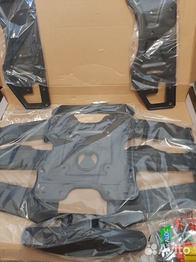 Кронштей на самые большие тв