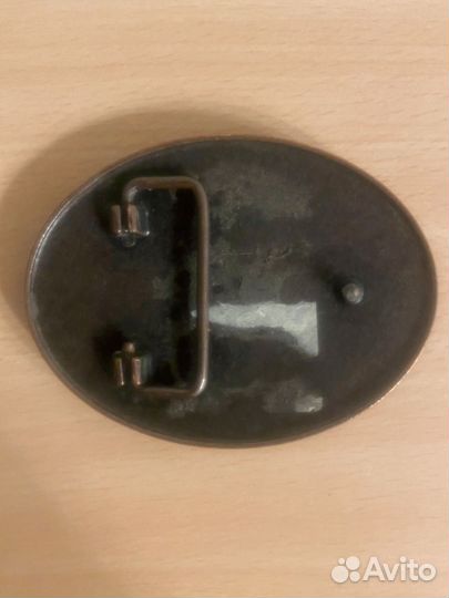 Бляха на ремень