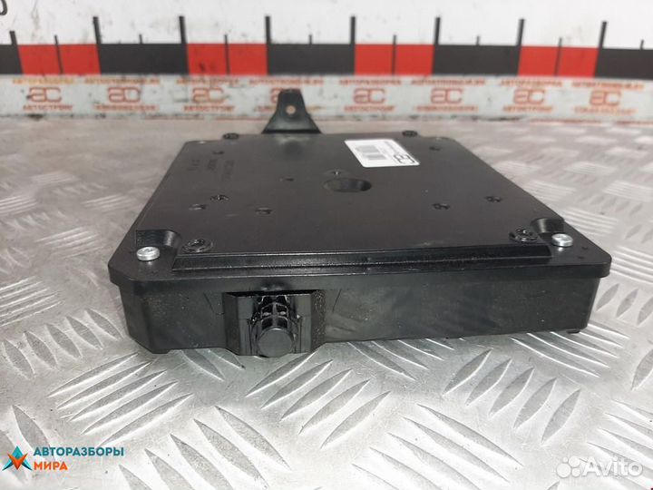 Подушка безопасности Renault Megane 2 рест. 2009