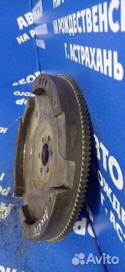 Маховик Chevrolet Lacetti седан F16D3 2007