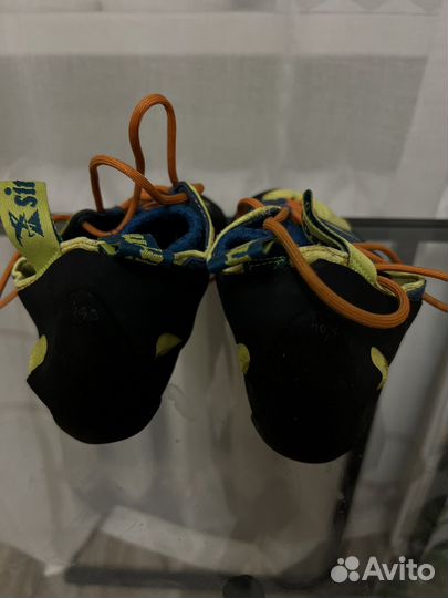 Скальники decatlon 38-38,5 бу