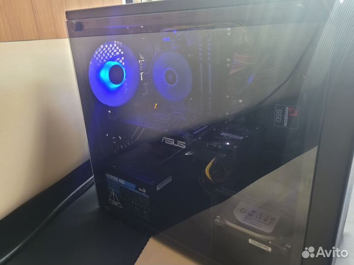 Мощный игровой пк i5-9600F/16gb/gtx 1060 turbo 6gb
