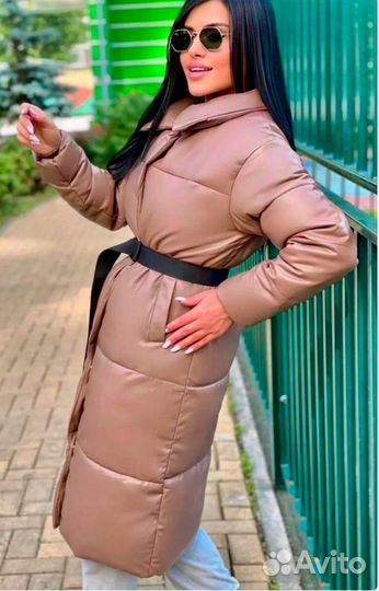 Пуховик зима 44-48