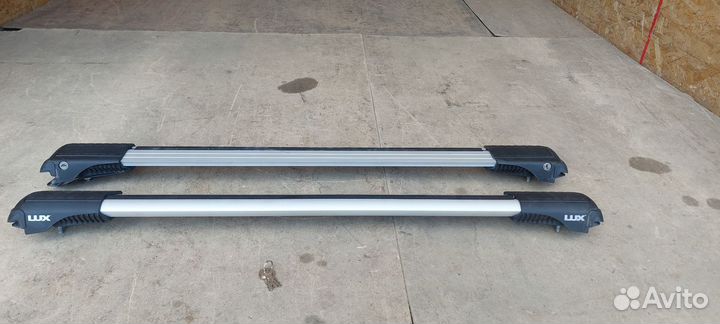 Поперечины на рейлинги