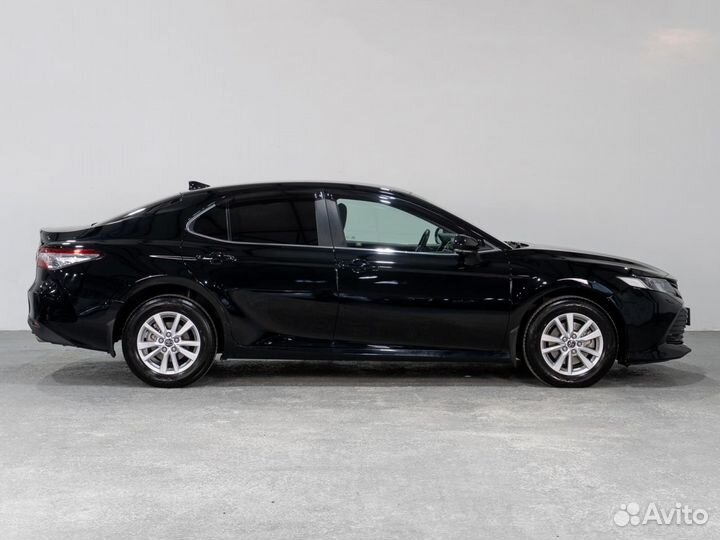 Toyota Camry 2.5 AT, 2019, 43 863 км