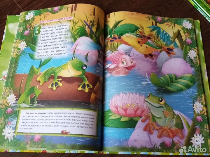 Книги для детей, развивающие книги