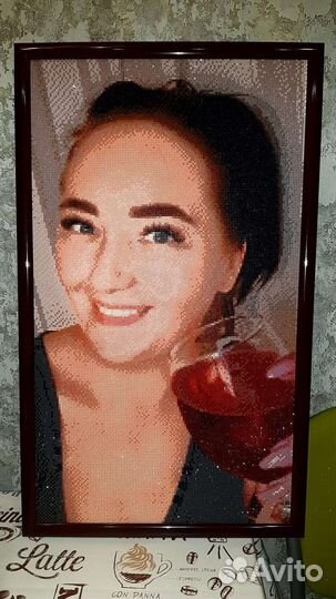 Соберу алмазную мозаику