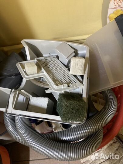 Пылесос Thomas TwinTiger