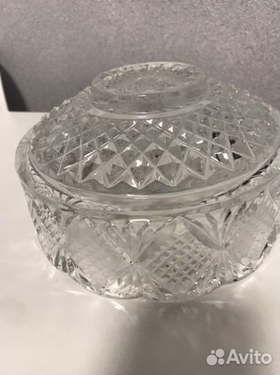 Хрусталь СССР