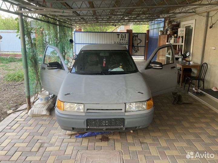 ВАЗ 2112 1.5 МТ, 2001, 131 650 км