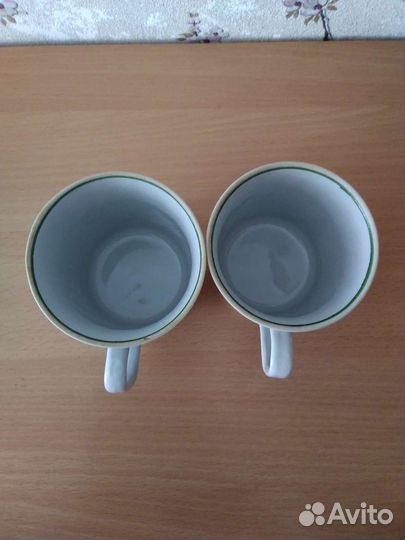 Кружки СССР Вербилки Бфз и Дулево