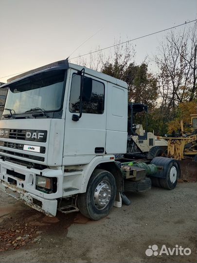 DAF 95.400 ATi, 1989