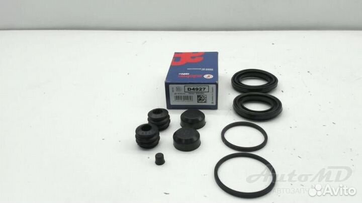 Ремкомплект суппорта переднего Peugeot Boxer