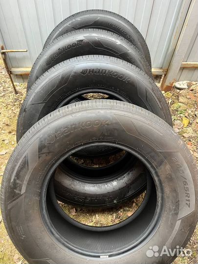 Hankook Ventus S2 AS X RH17 265/65 R17 112H