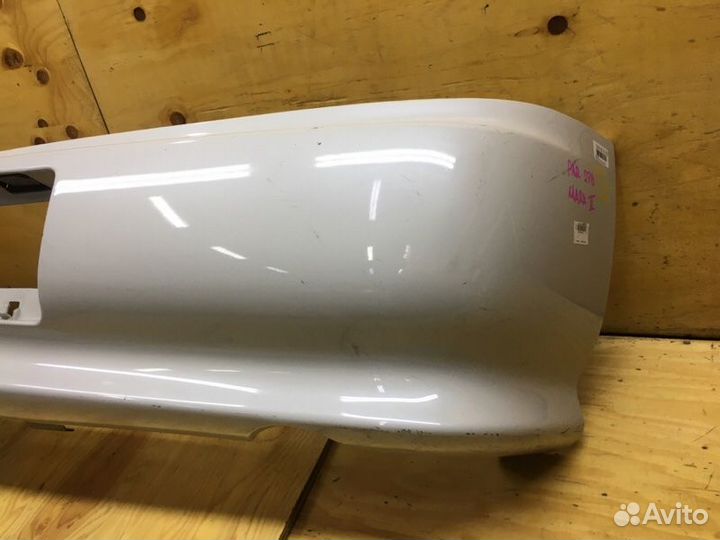 Бампер задний Toyota Mark Ii JZX93 1jzge 1996