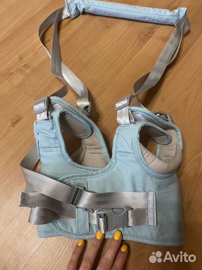 Возжи новые