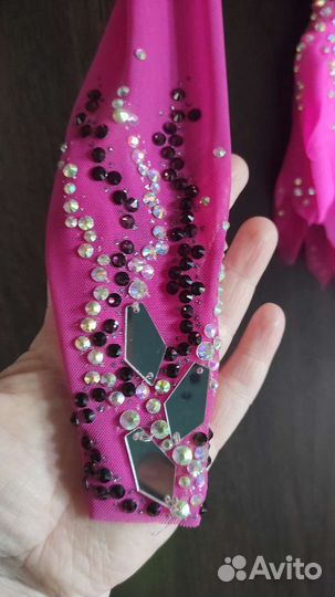 Купальник для художественной гимнастики