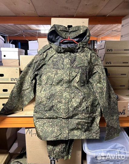 Костюм ввз вкпо уставной