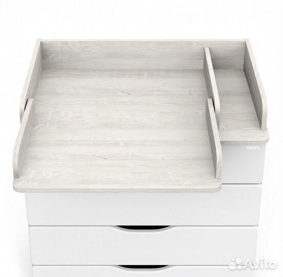 Пеленальный комод aton