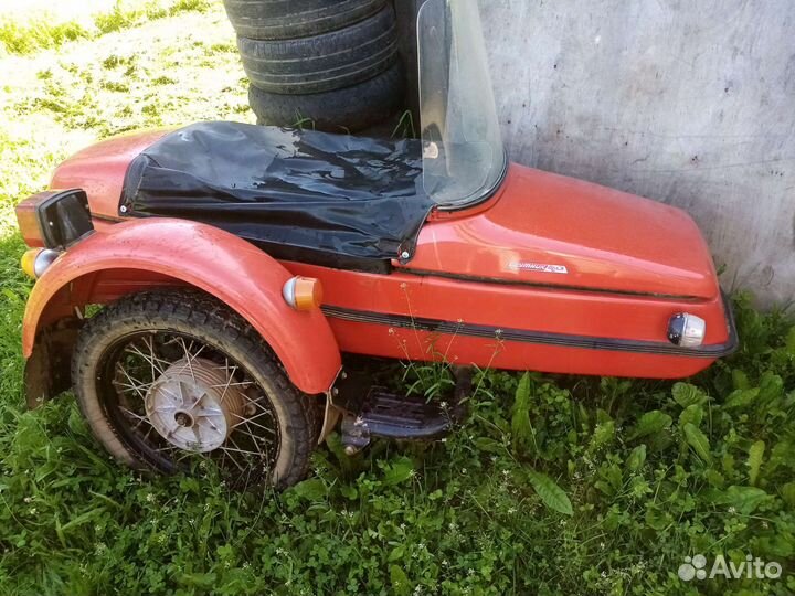 Запчасти мотоцикл иж