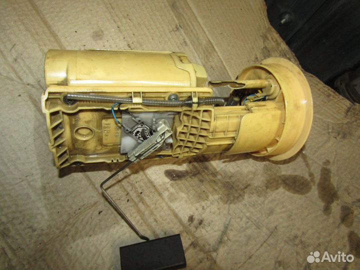 Насос топливный электрический Transporter T5 2003