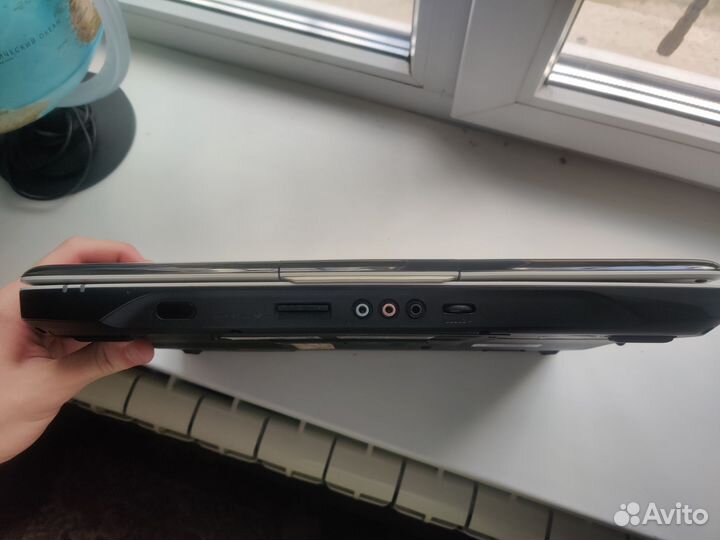 Ноутбук acer на запчасти