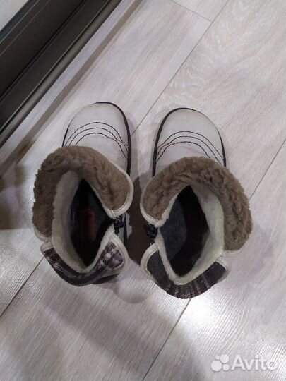 Полусапожки Rieker