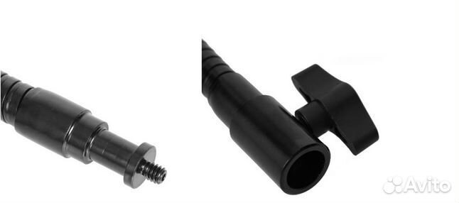 Гибкий манипулятор держатель телефона