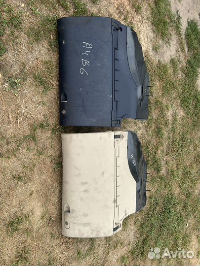 Audi a4 b6-b7 бардачок