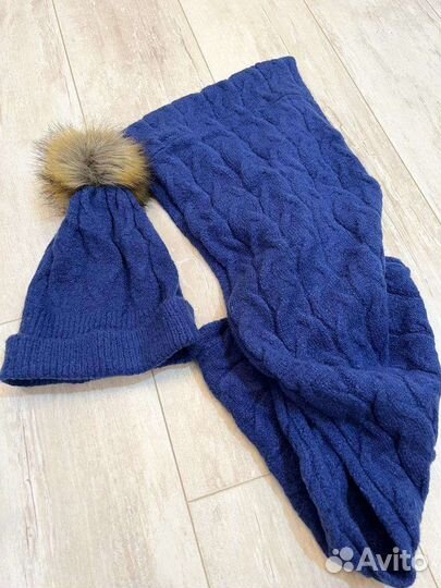 Шапки шарфы перчатки комплекты