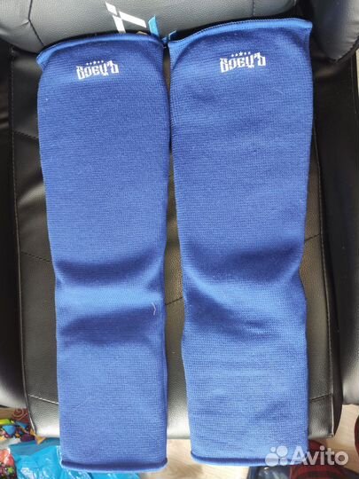 Защита голени, щитки