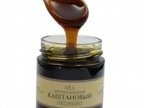 Мёд натуральный «Каштановый»