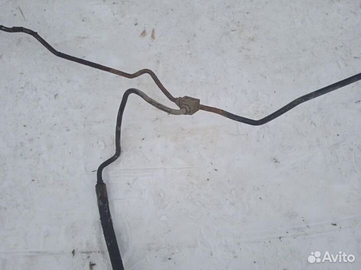 Трубка гидроподвески Mercedes-Benz Cl-Class W215