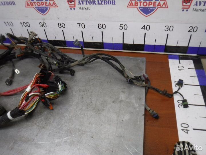 Коса двс Nissan Almera G15 K4M 2014