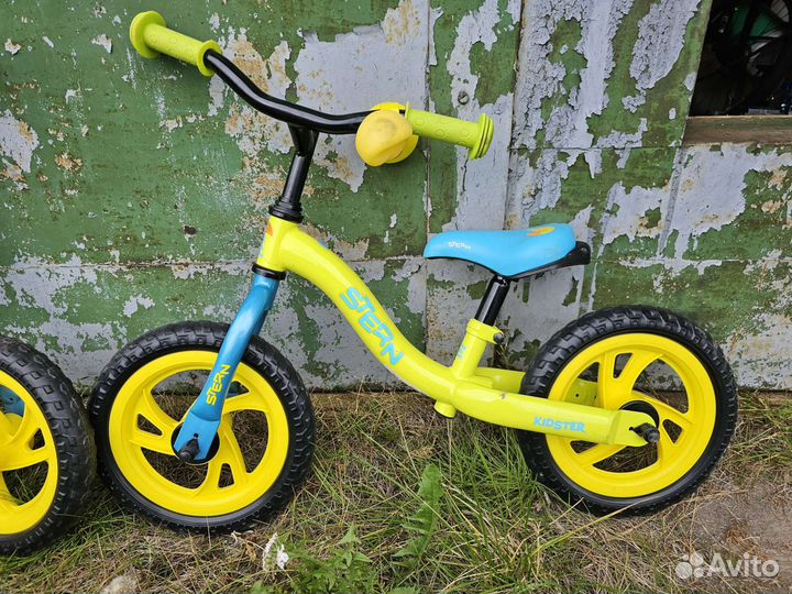 Беговел детский бу